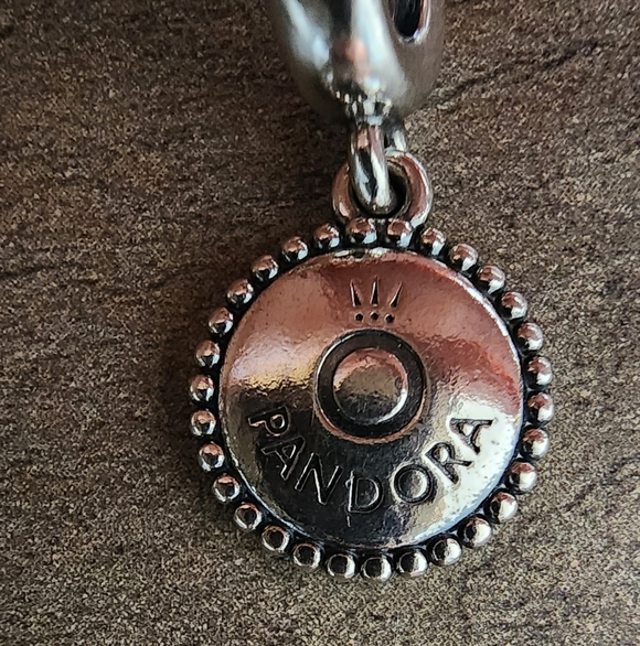 Pandora Star of David Charm Dangle - Picture 6 of 8